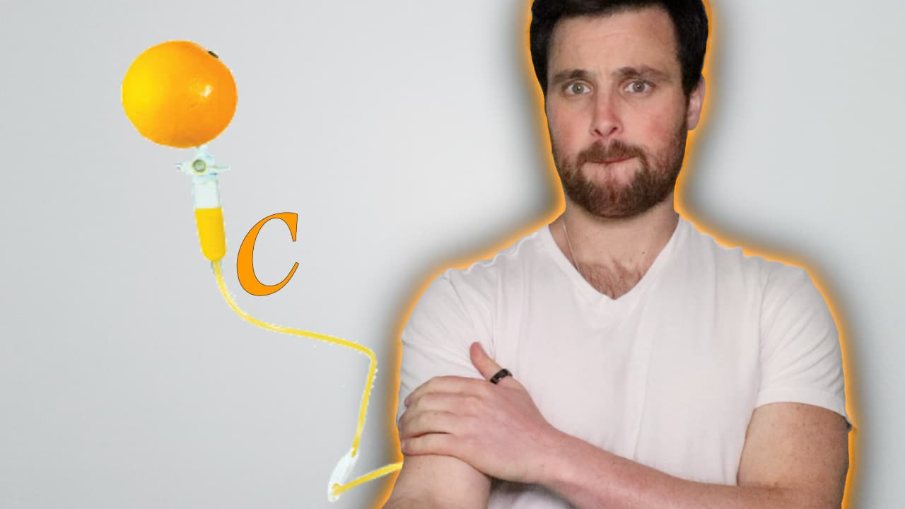 Vitamin C + Fasting May Pack a Real HEALTH Punch