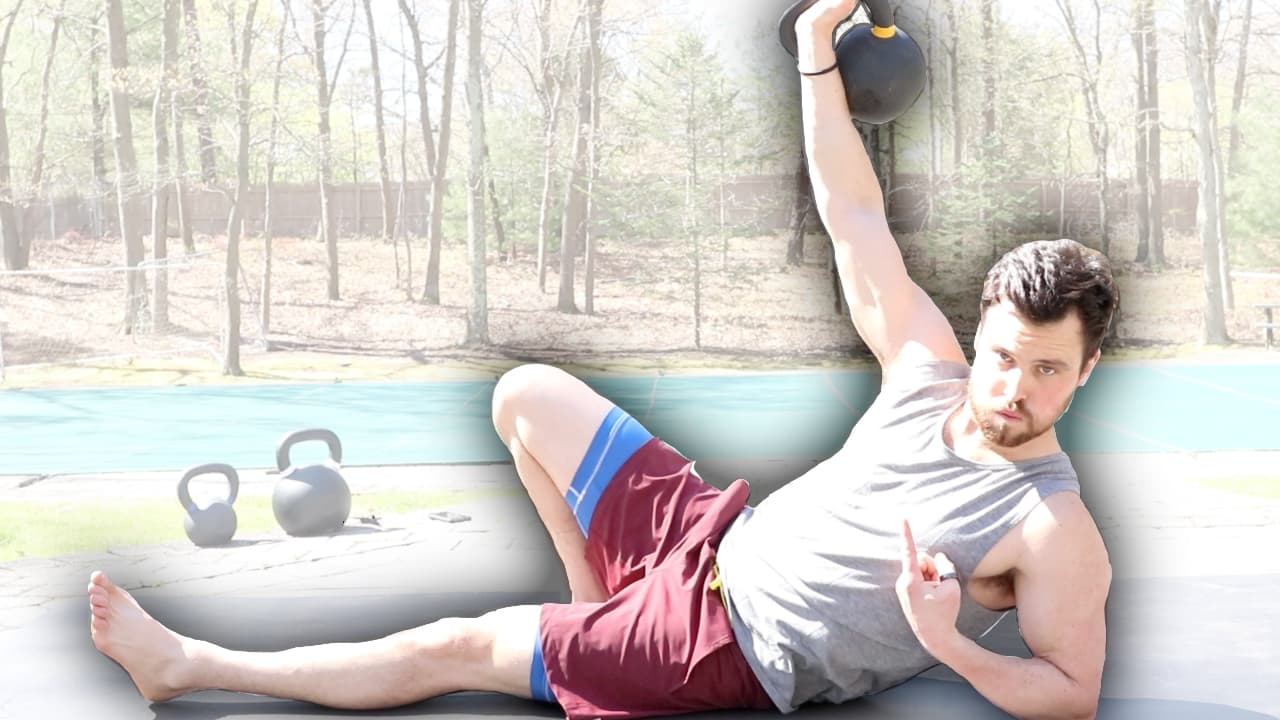 Get Extra Active on Your Recovery Day with this Mobility EMOM