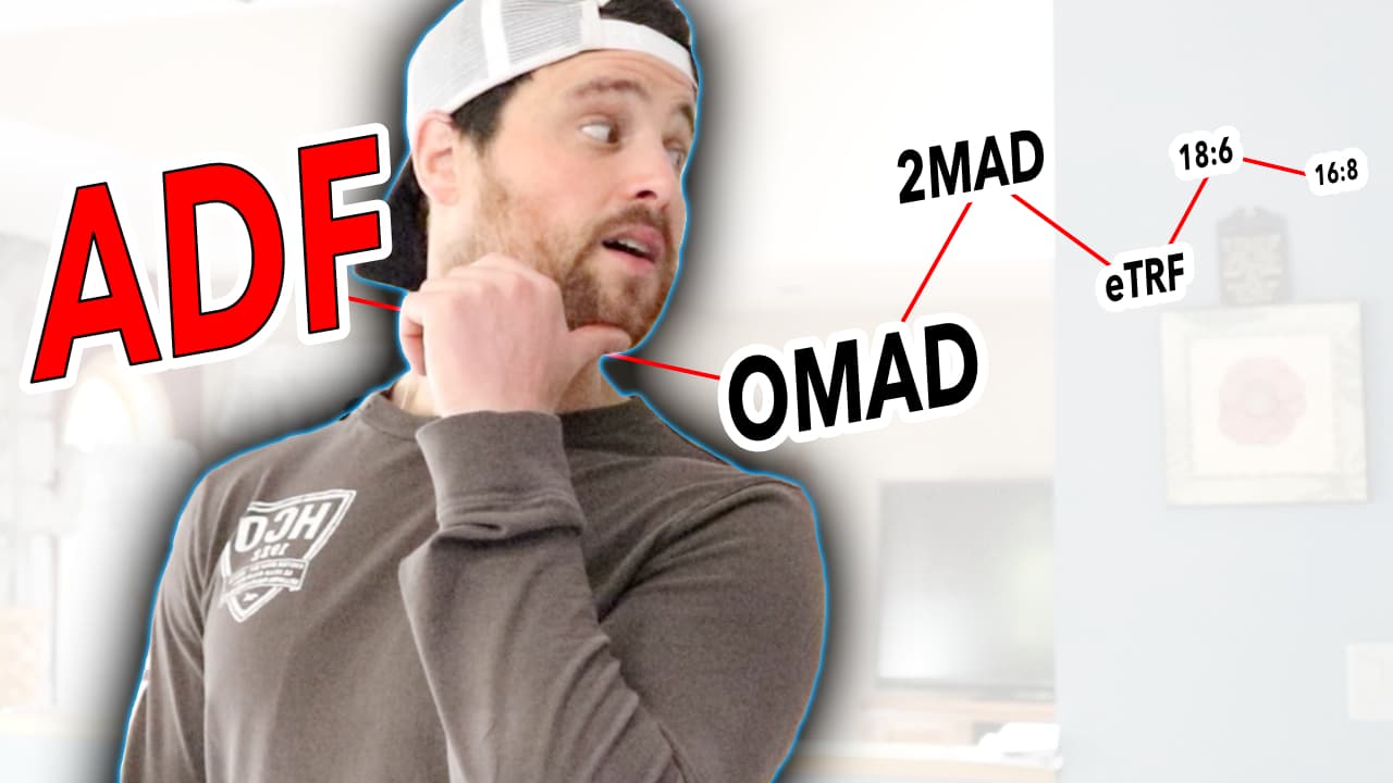 How to Transition OFF Fasting