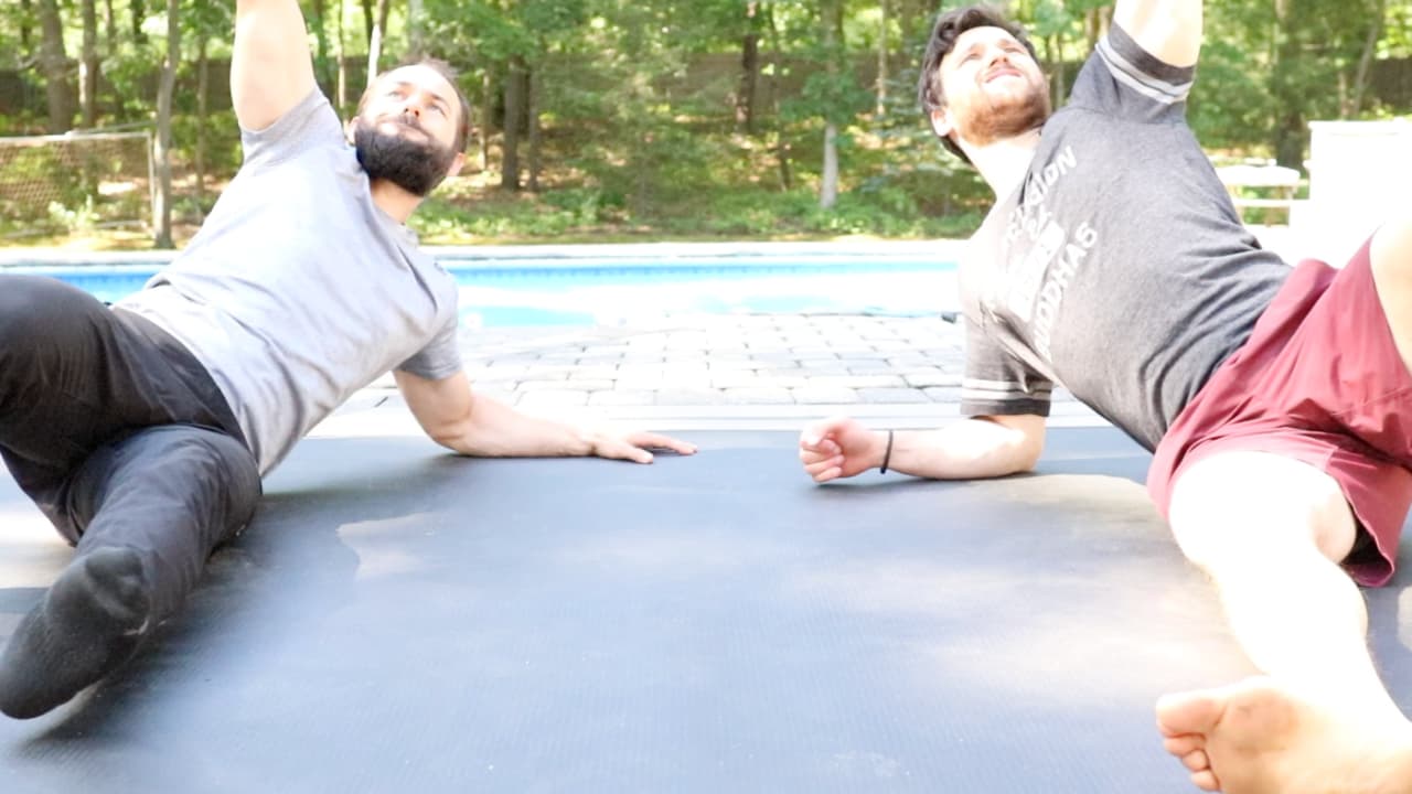 Partner Kettlebell EMOM |Strength|Conditioning|& a whole lota Sweat