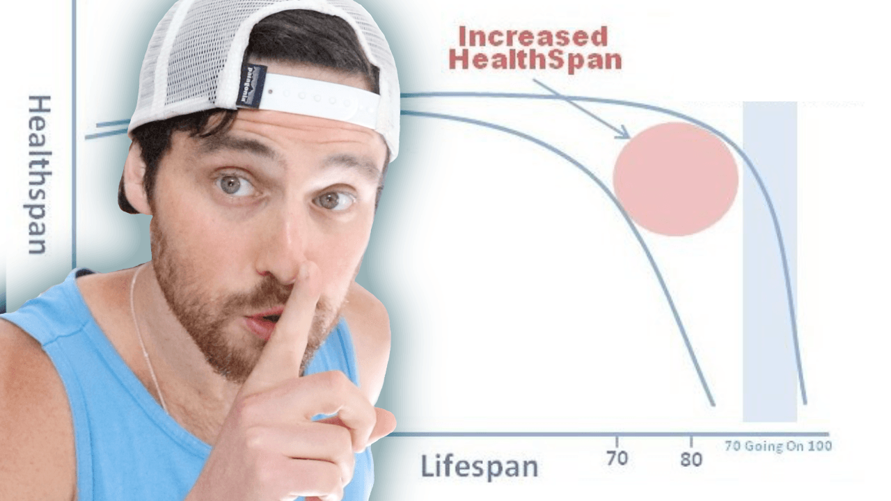 The LONGEVITY Secret Common Across Centenarians