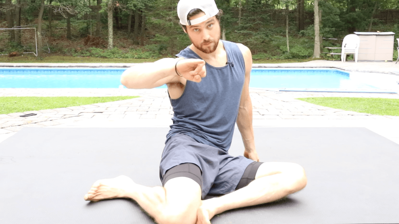 Active Recovery Mobility EMOM | 20-Minute Bodyweight Flow