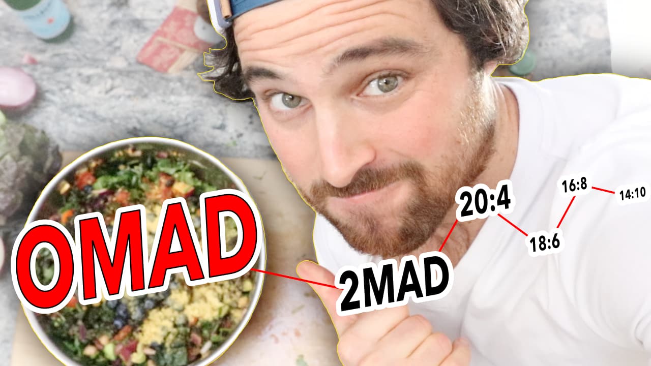 How to Start OMAD or Any Longevity-Focused INTERMITTENT FASTING
