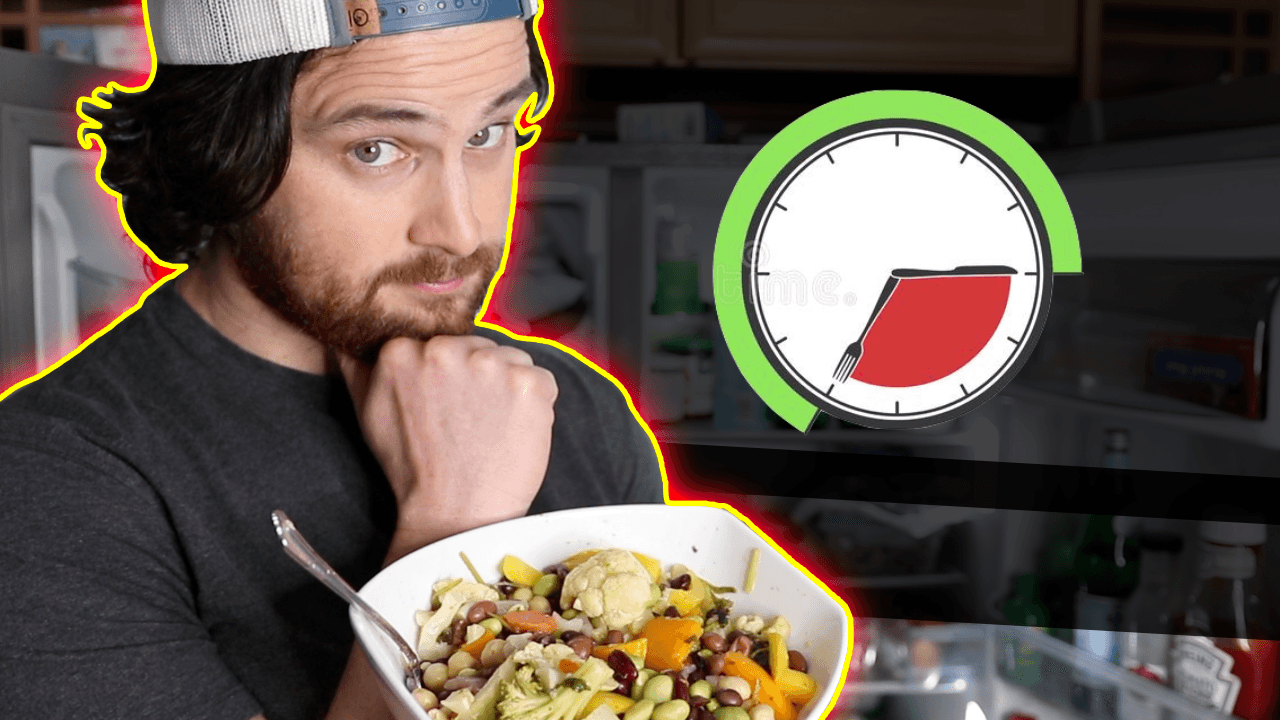 One YEAR of EARLY OMAD Intermittent Fasting |