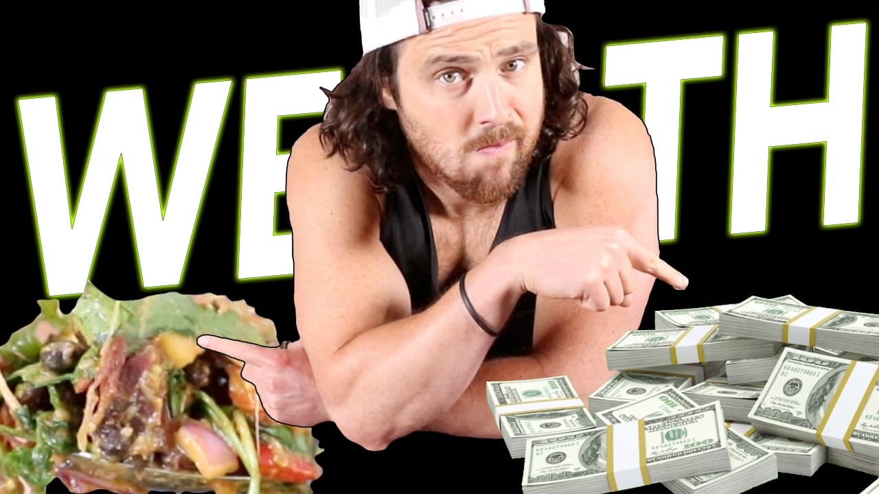 How HEALTH Can Literally Make You WEALTHIER… And MUCH MORE!