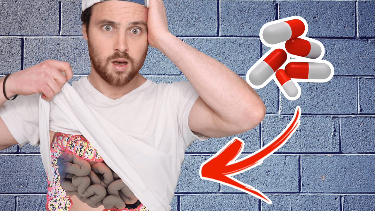 How Antibiotic Overuse is Hurting Your Microbiome, Gut Flora & Longevity