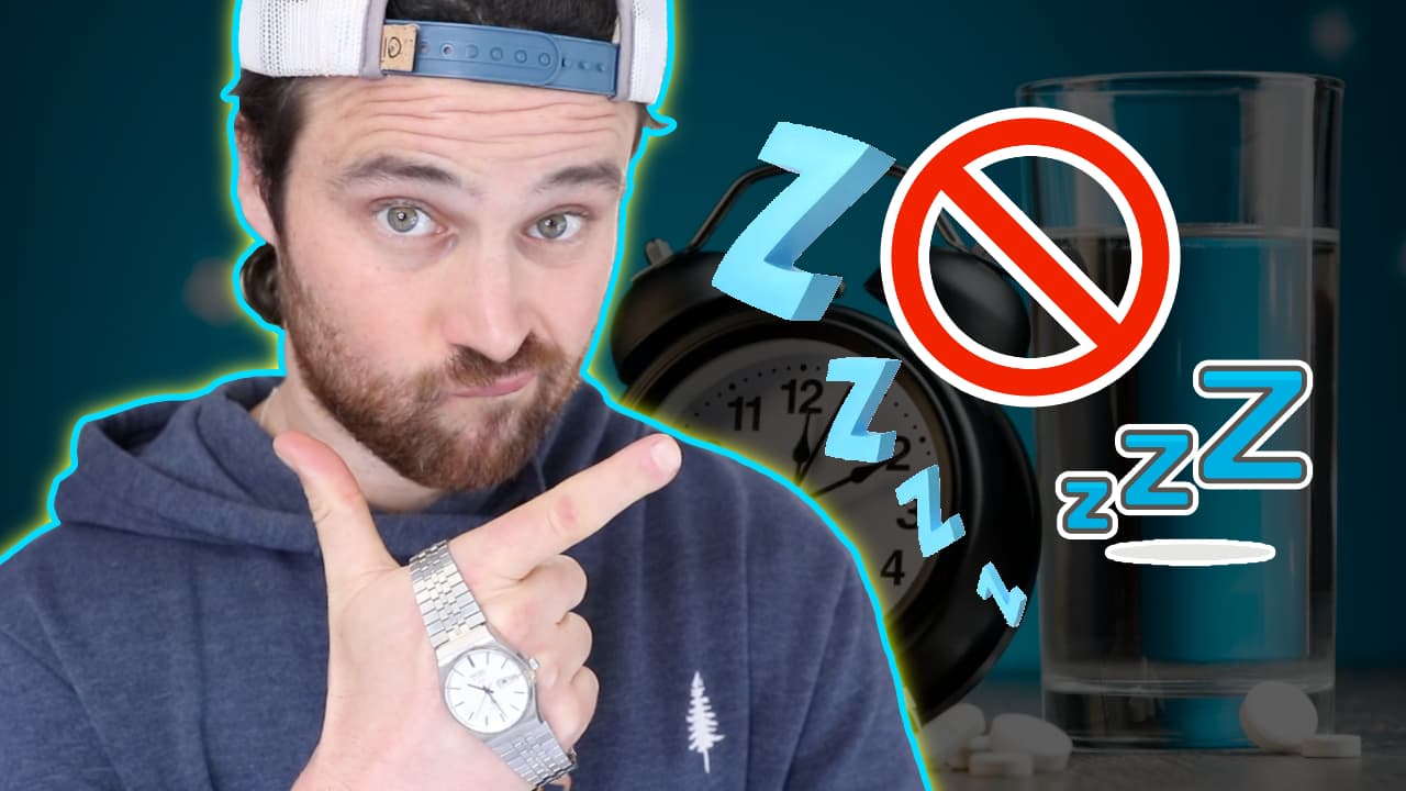 Another Reason to EAT an Early Dinner | MELATONIN May IMPAIR Insulin Secretion