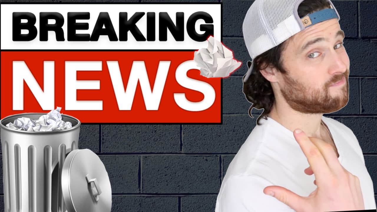 Quit Watching the News….. One of the BEST Health Decisions You’ll Ever Make?