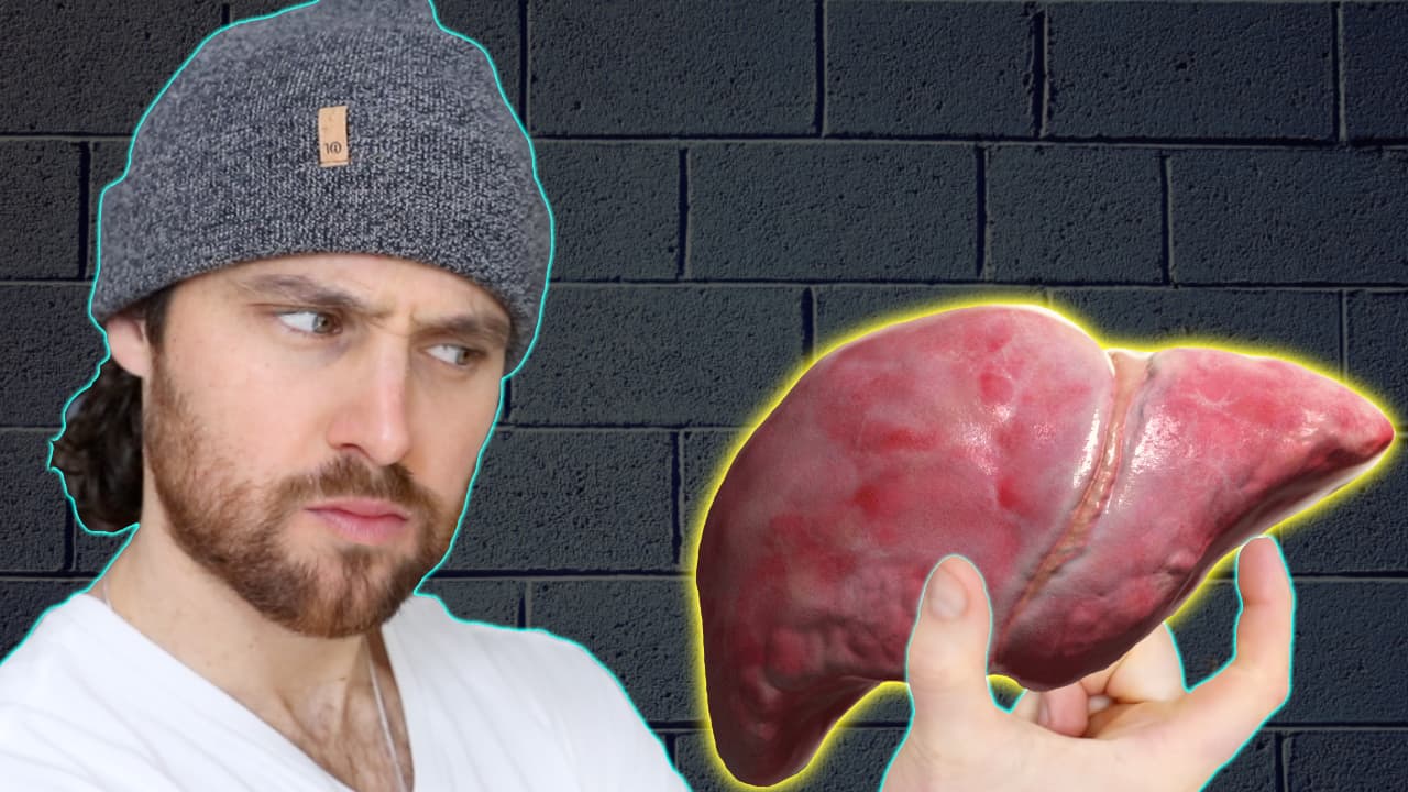 BOOST Your Liver Health, Function & Longevity With these THREE Habits