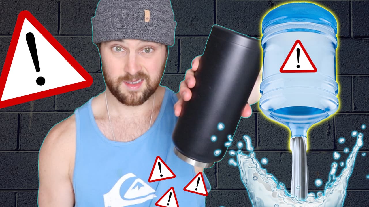 How Dehydration May be Causing You to Store MORE FAT | How You Can FIX It