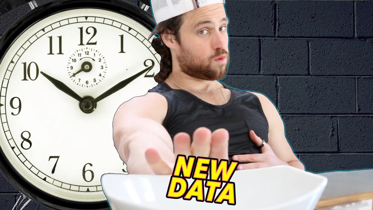 Is Early Time Restricted Eating is Better than Later | New Research