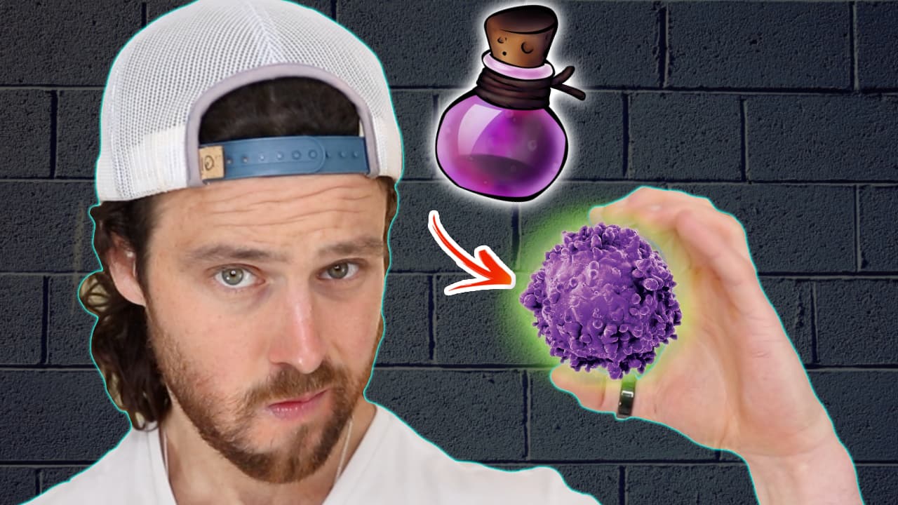 Cancer Prevention Combo | Omega 3 + Vitamin D + Exercise | New Data