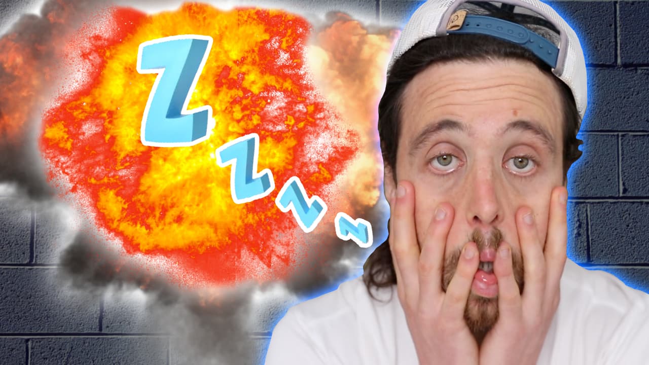 Doing This DESTROYS My SLEEP Quality