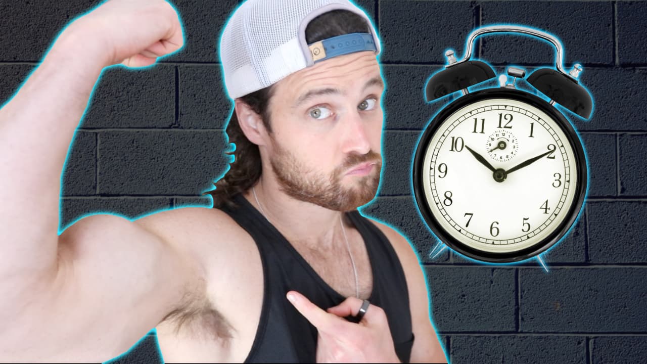 Why You SHOULD Exercise While Following a Fasting Protocol