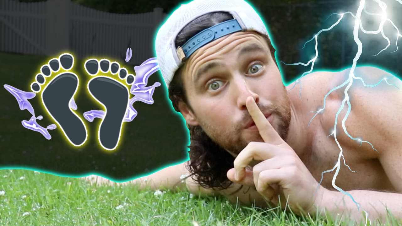 Why You want to MAXIMIZE Your Daily Grounding / Earthing Time | And How to Do it….