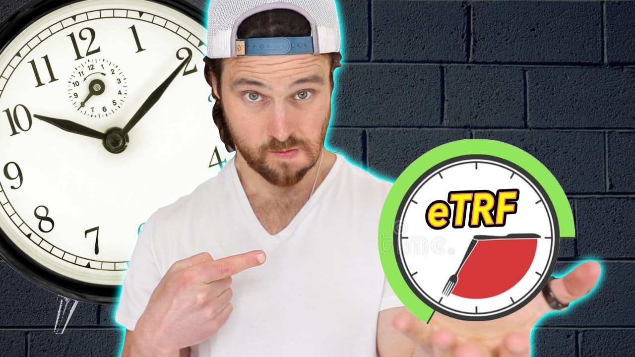 Early Eating For Longevity | What’s the BEST Strategy?