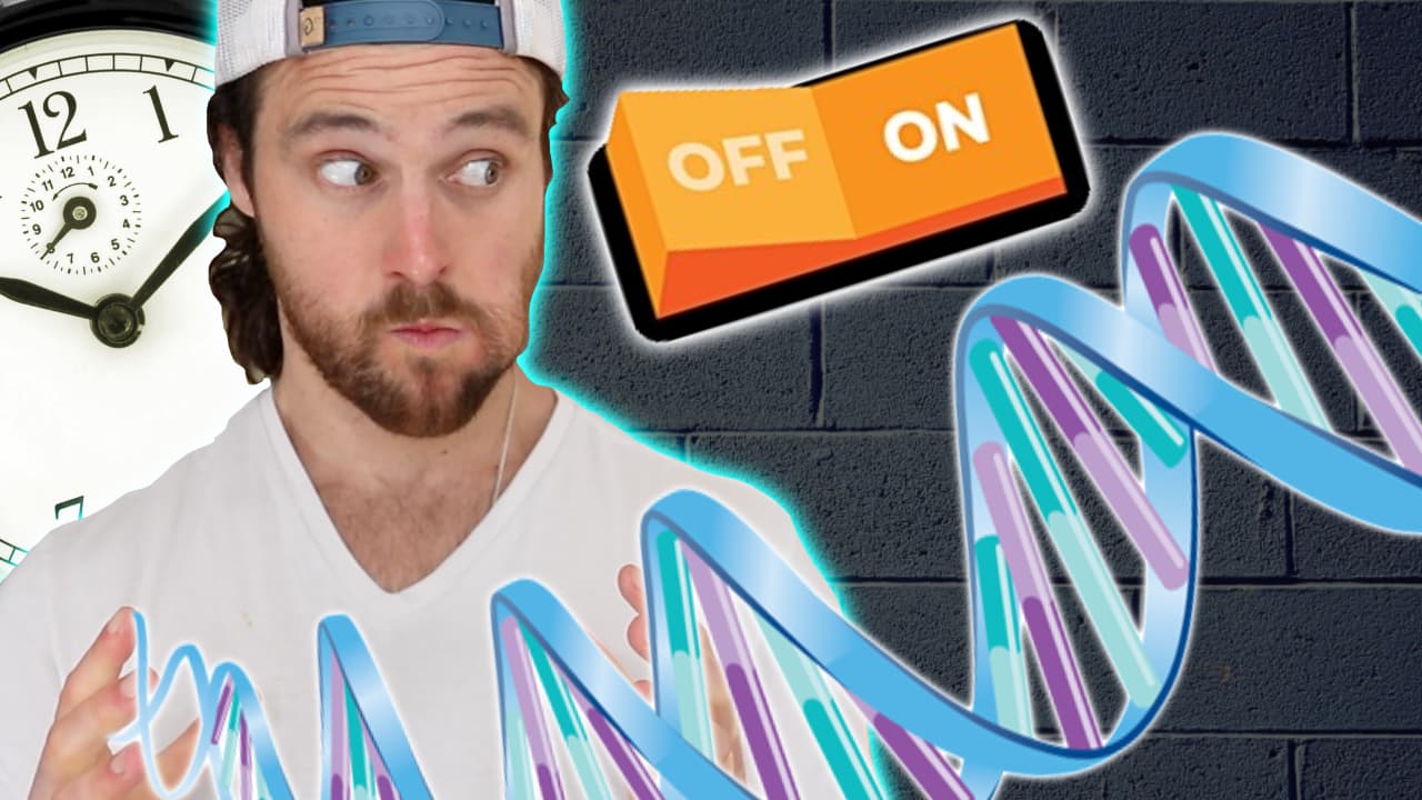 Genes May Take a Backseat to Lifestyle as we Age | Here’s Why