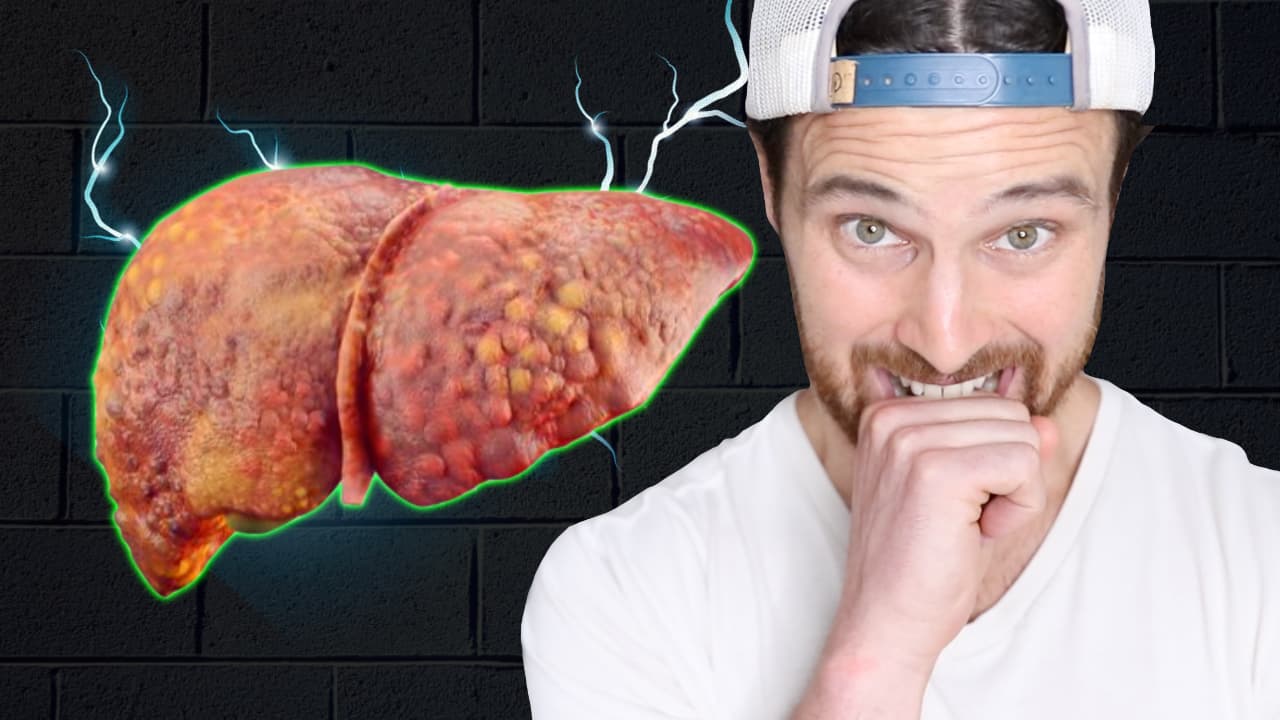 Why Your Liver May Be KEY for Your Cognition | New Data