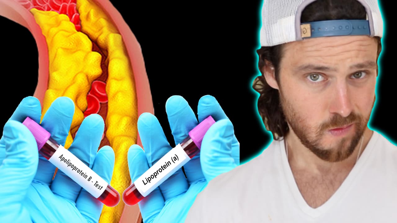 A Better View into your Cardiovascular Risk | ApoB & LP(a)