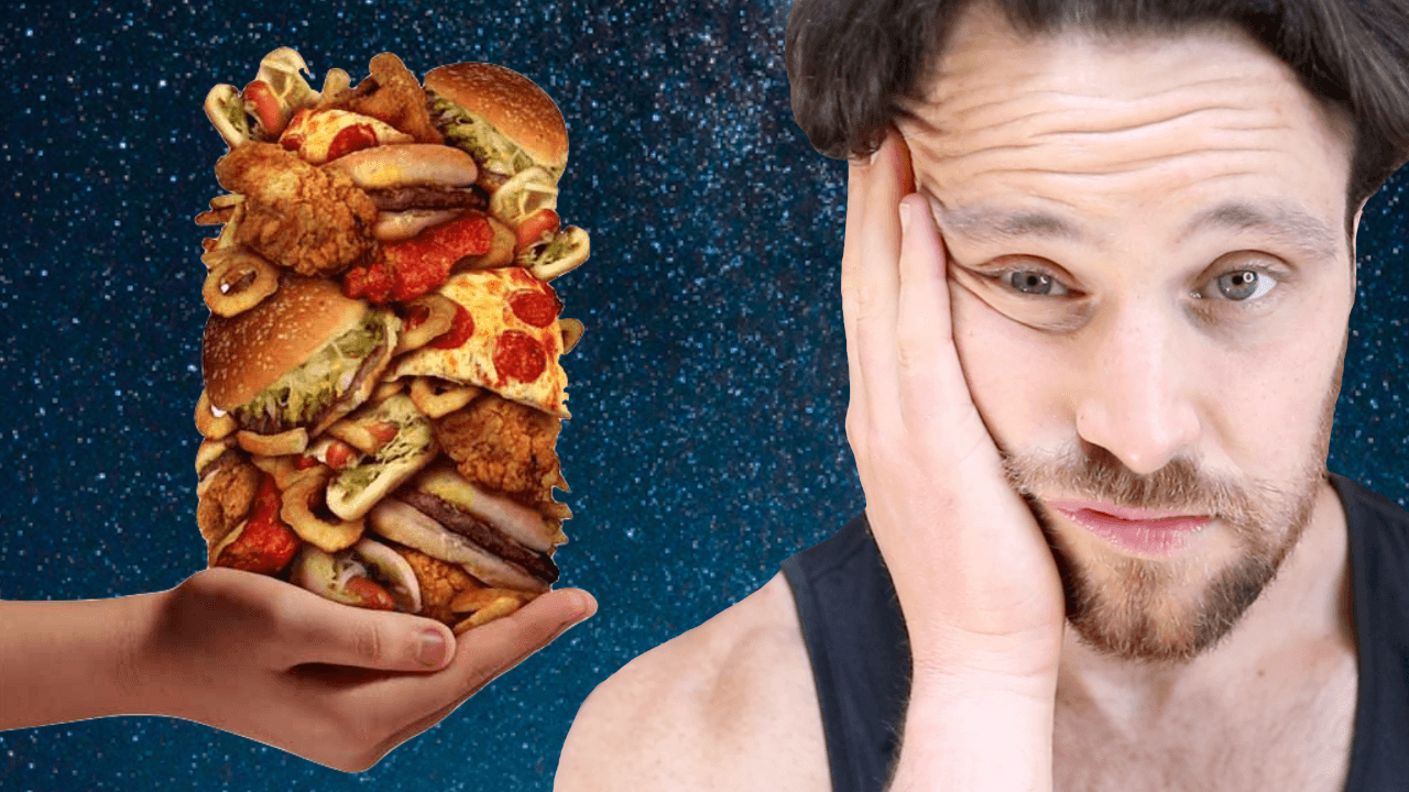 Ultra Processed Foods Impairing Your Sleep Quality?