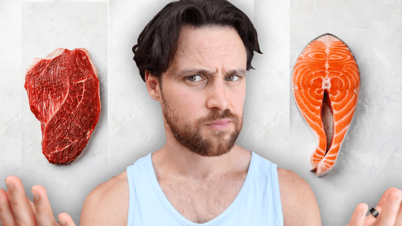 Adding Meat After 6-Years of Plant Based Eating | Here’s What Happened