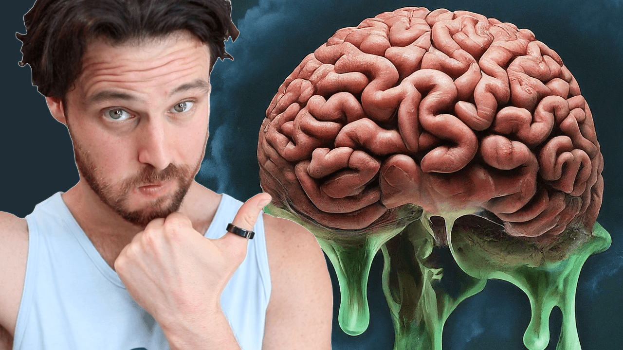 The Secret to Detoxifying Your Brain | The Glymphatic System