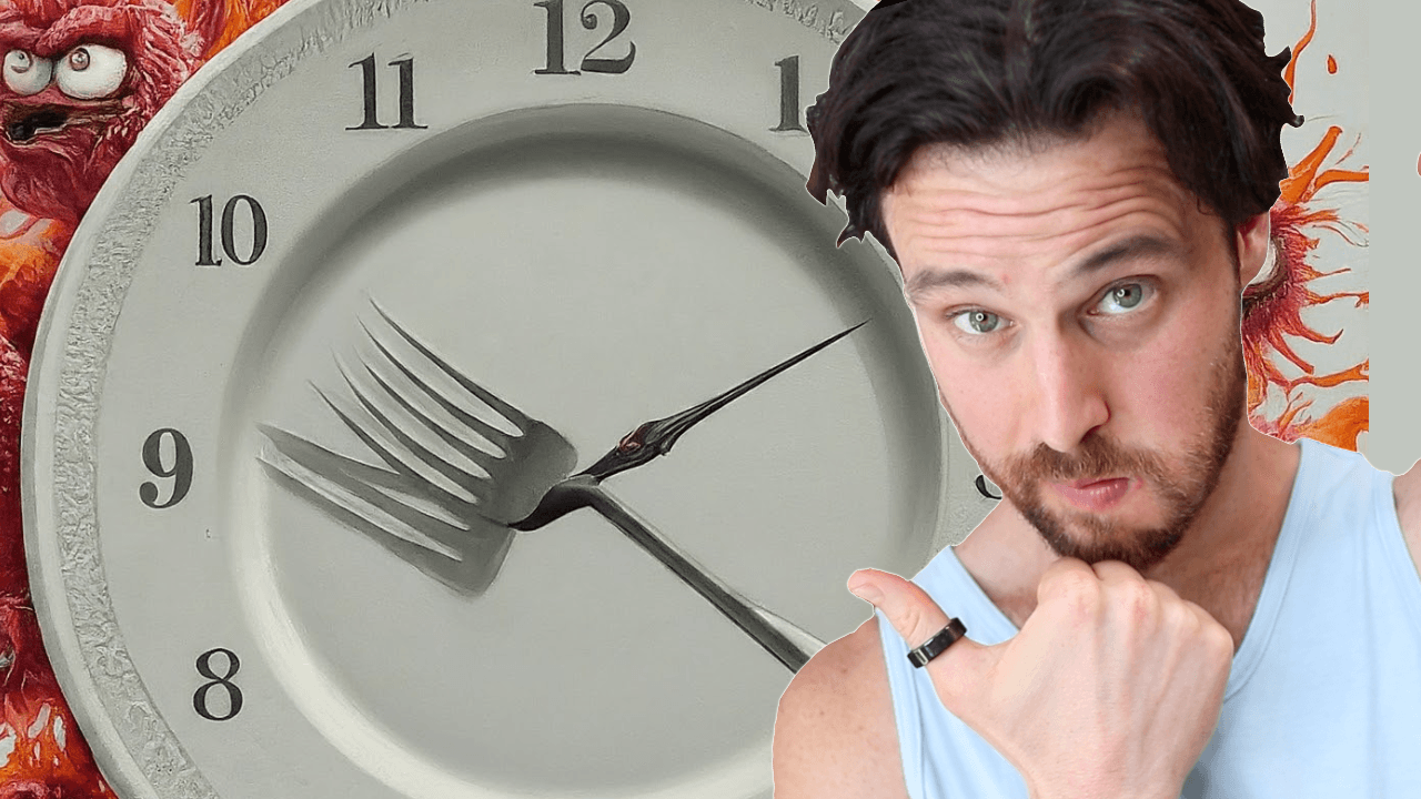 The Unlikely Way Fasting Fights Inflammation