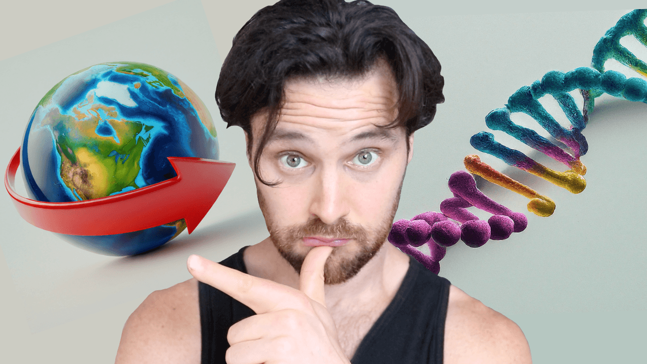 Zip Code vs. Genetic Code | What’s More Important?