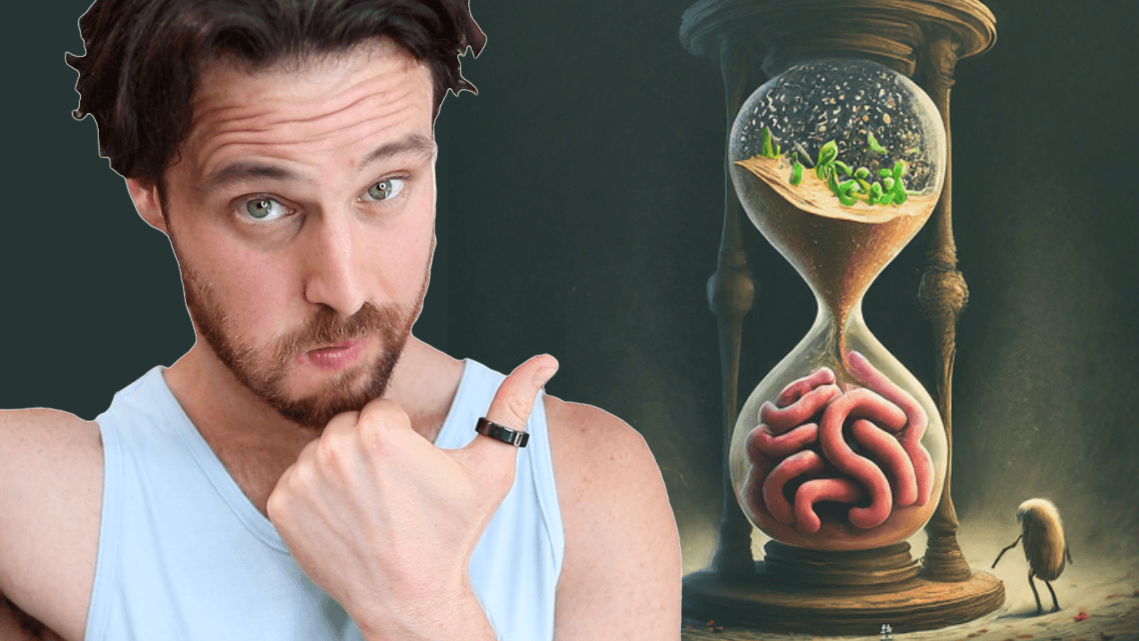 Can A Dysfunctional Gut Microbiome Age YOU FASTER?