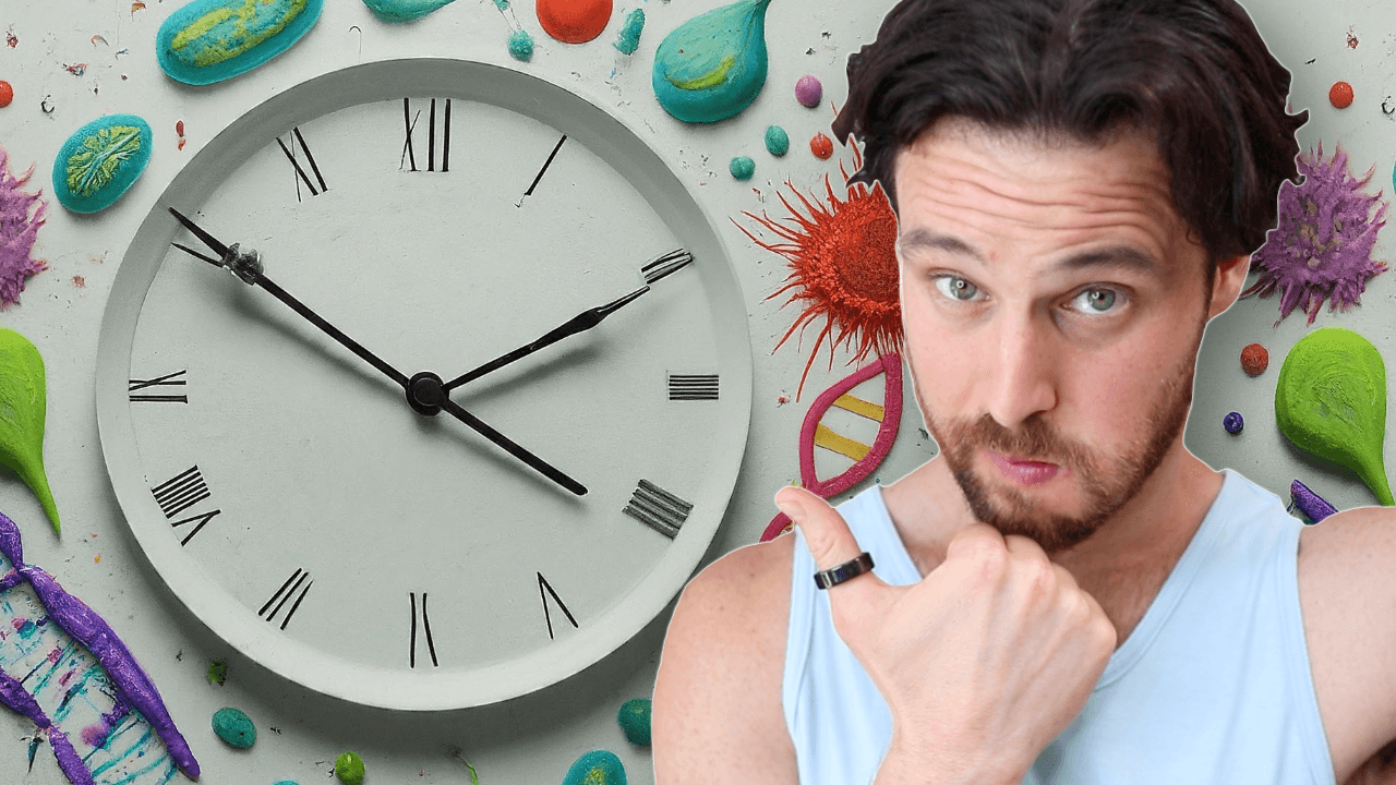 Can a High Protein & Fasting Protocol Alter your Microbiome for the Better?