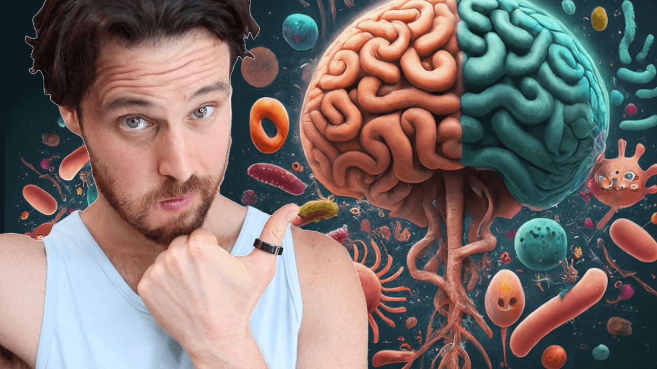 Is The Secret to Becoming More Resilient In Your GUT Microbiome?