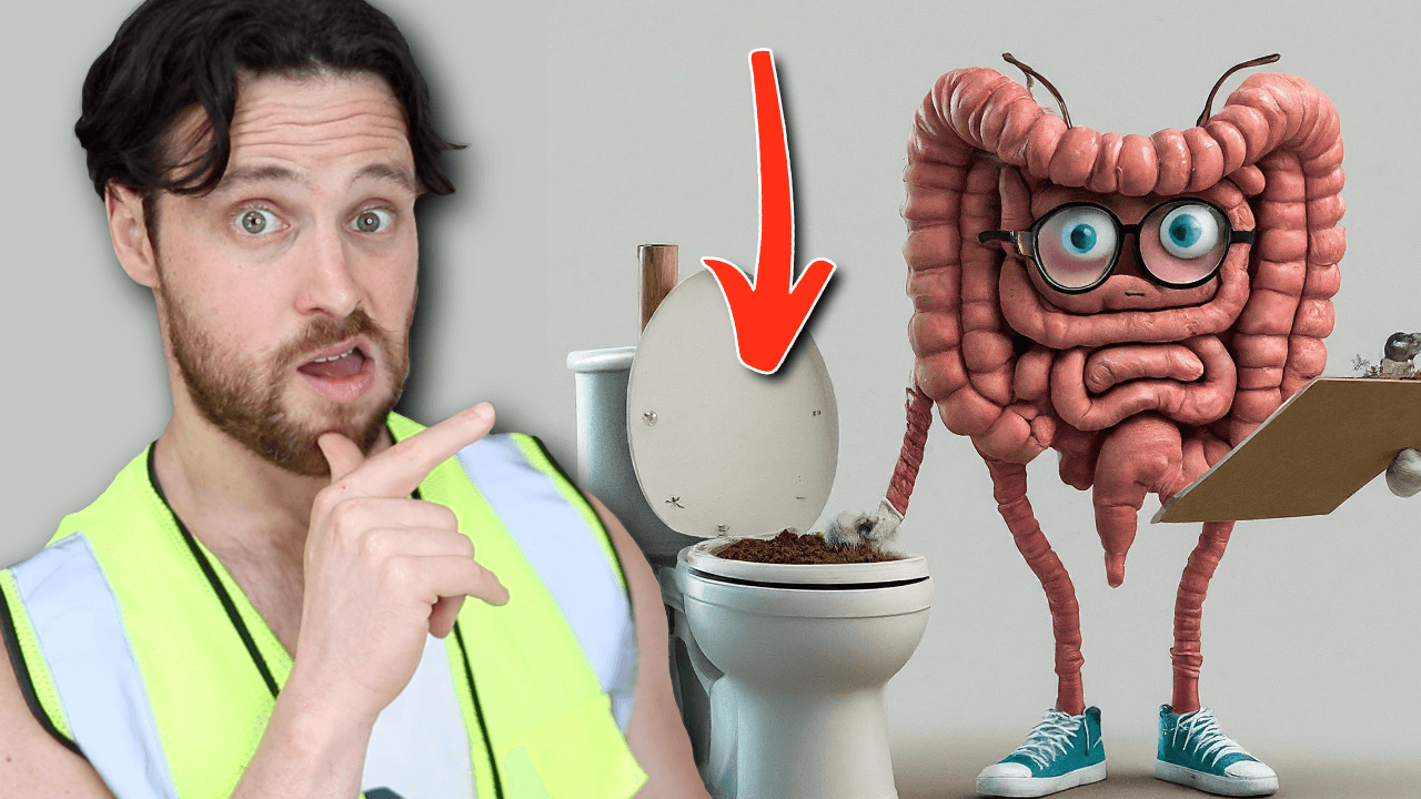 What Your Poop Frequency Tells You About Your Health & Longevity