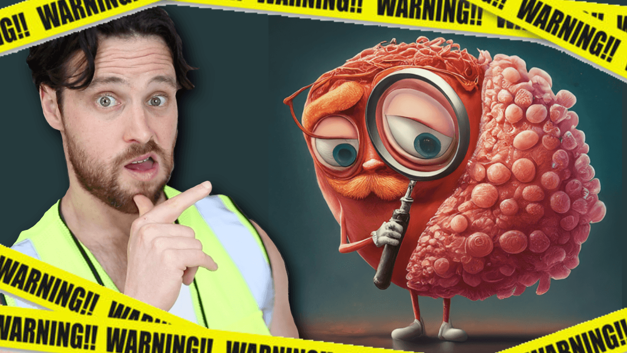 A BIG Reason Your IMMUNE SYSTEM Weakens As You AGE | Thymus Shrinkage