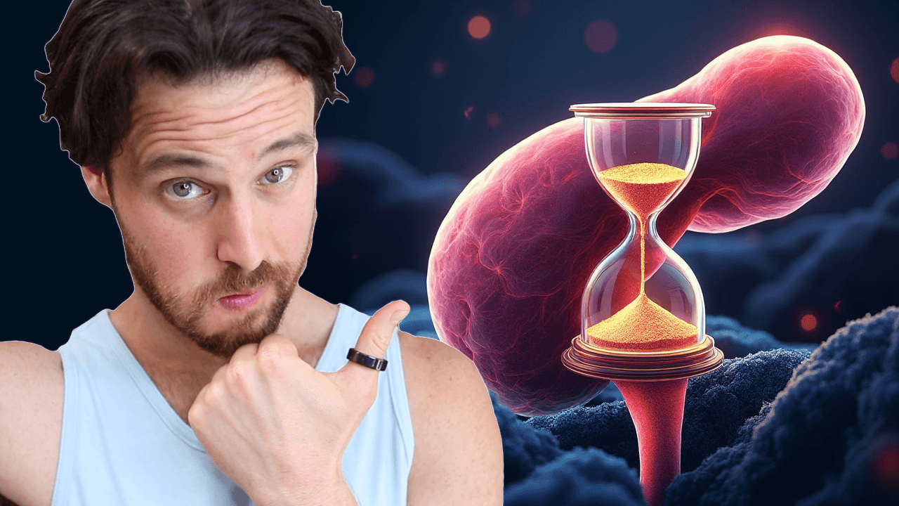 Preserve Your Prostate Health & Thus Your Longevity