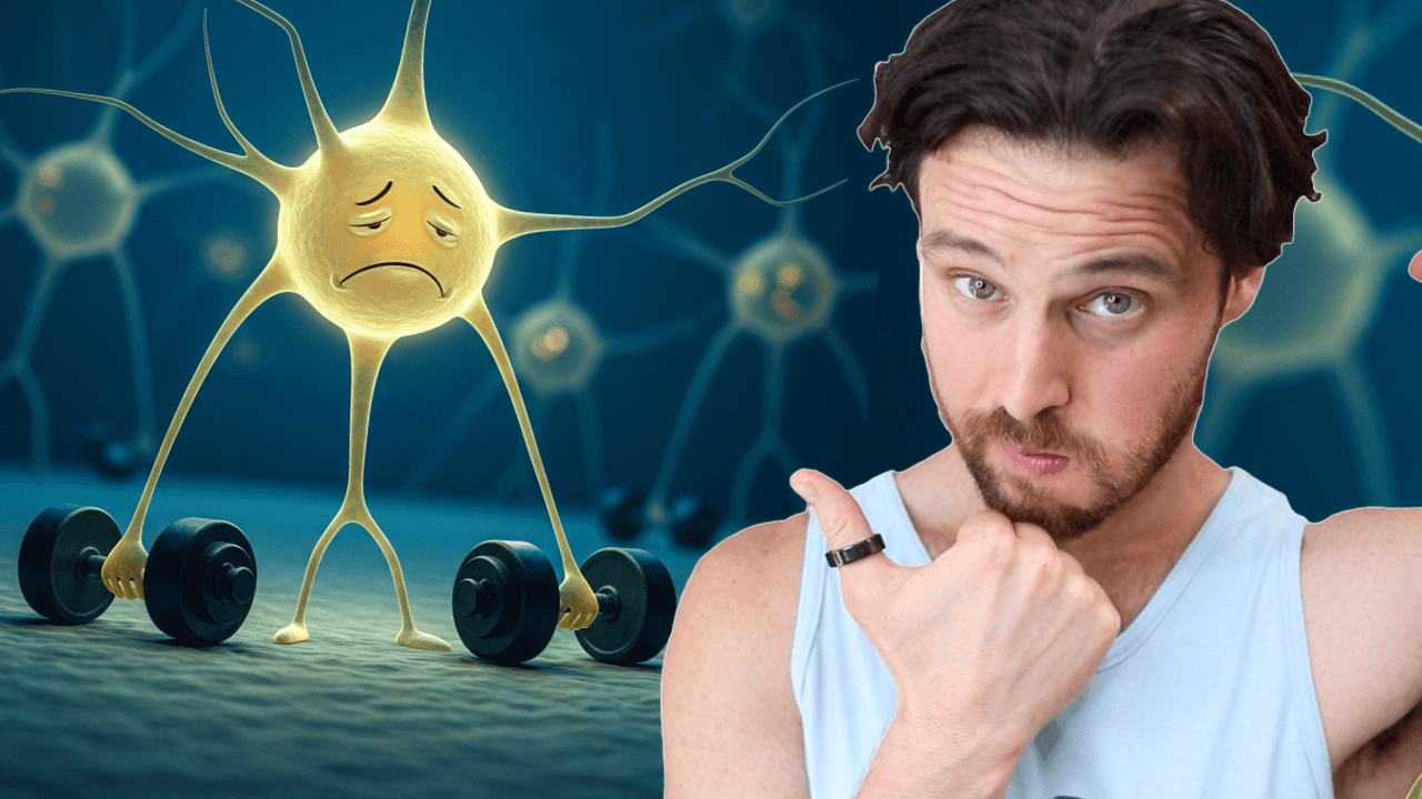 More Muscle = Less Depression? | The Truth Behind the Association