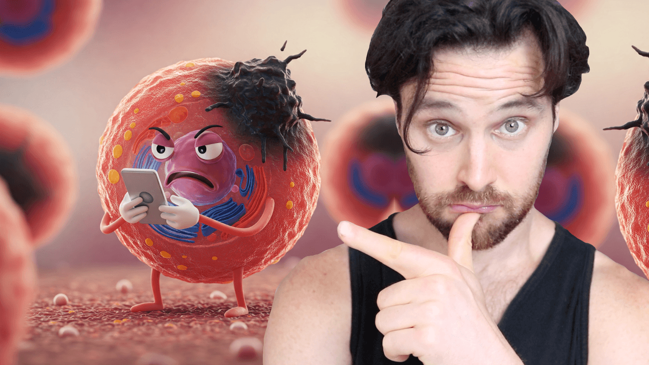 A New Link Between Chronic Stress and Cancer | Start Doing This Today