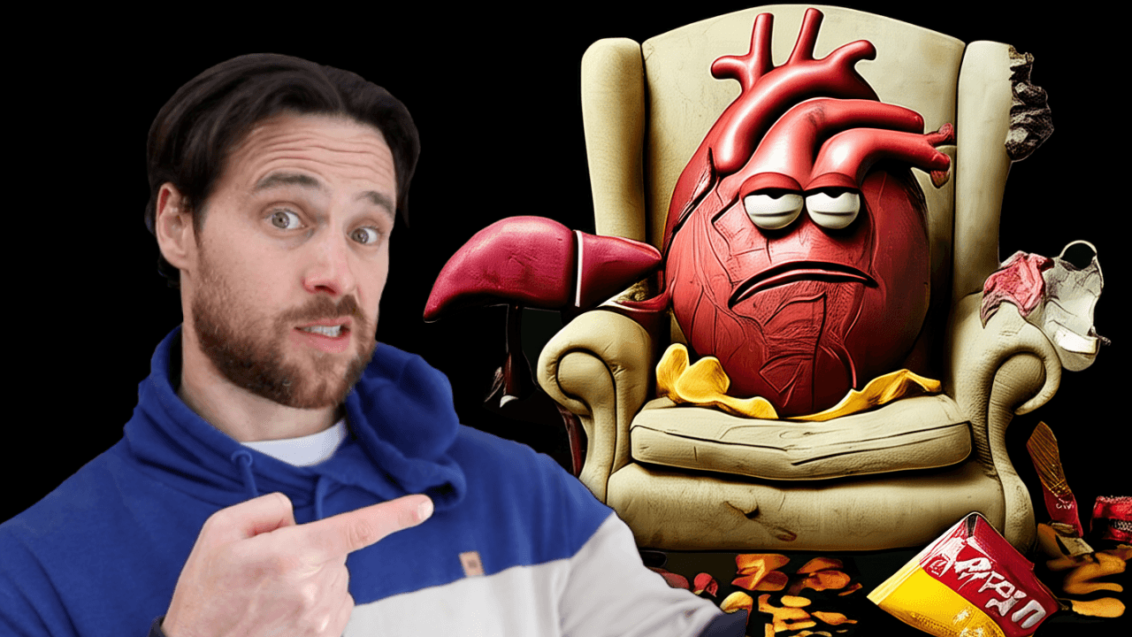 THIS Can AGE Your HEART 30-YEARS In WEEKS