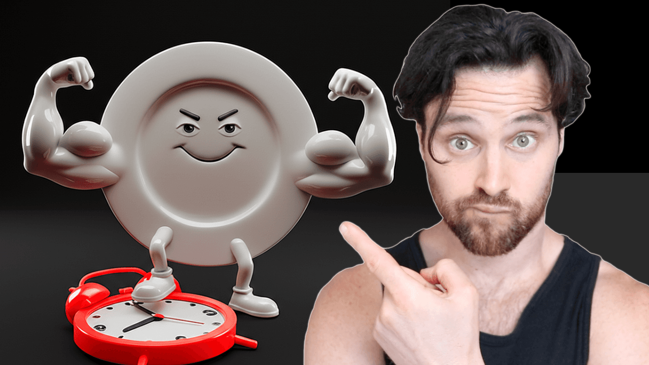 Fasted Training – The TRUTH About Building Muscle & Strength