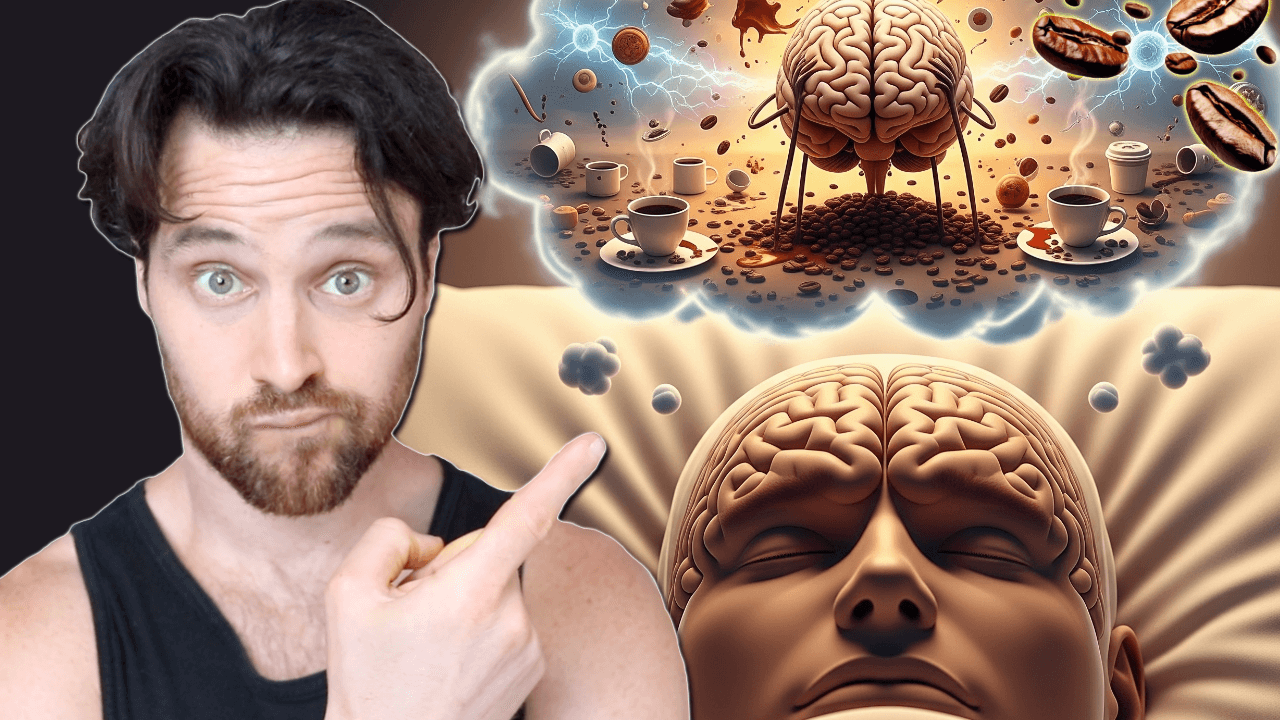 It’s Official – CAFFEINE Alters Your BRAIN STATE While You Sleep