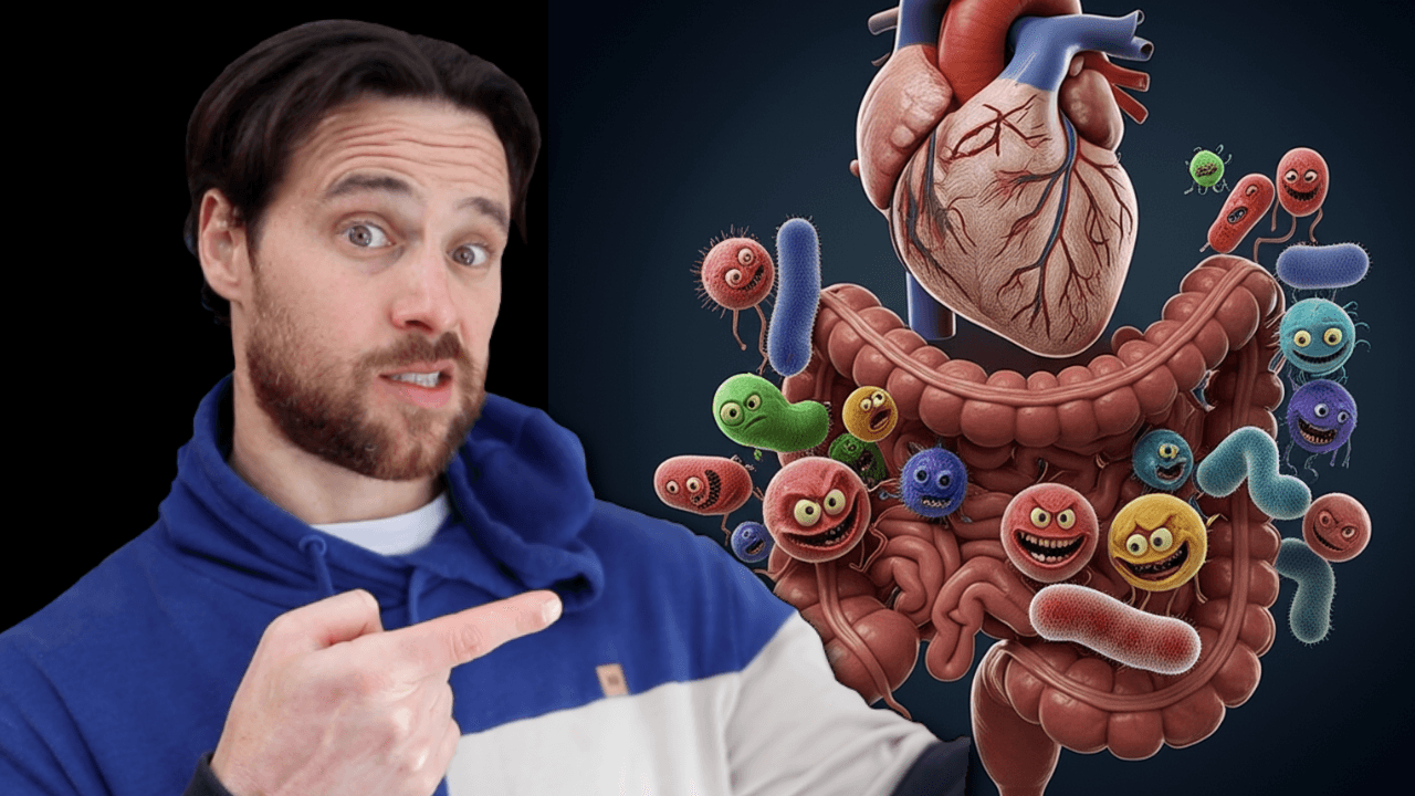 How Your Gut Microbiome Modulates Cardiovascular Aging | A New “Cellular Senescence” Connection