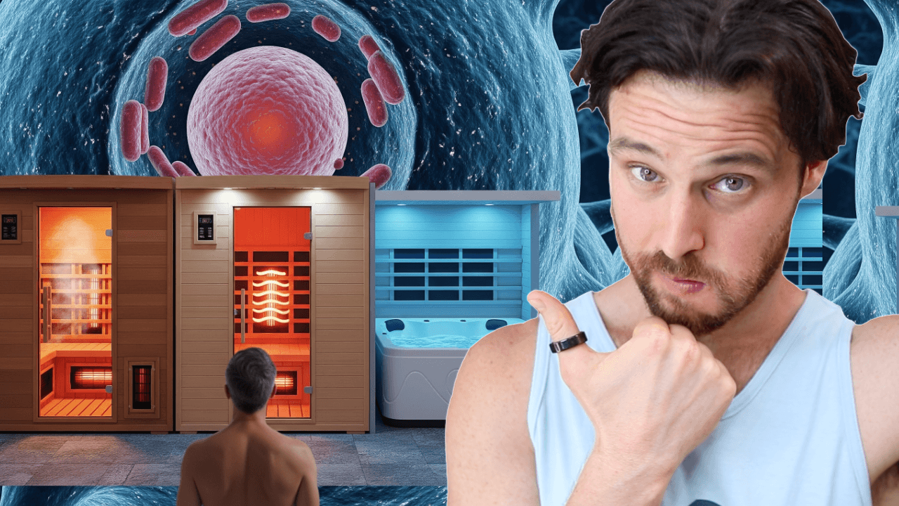 There May be A New Champ on the HEAT EXPOSURE Block | At Least When it Comes to Cardiovascular & Immune Modulation…