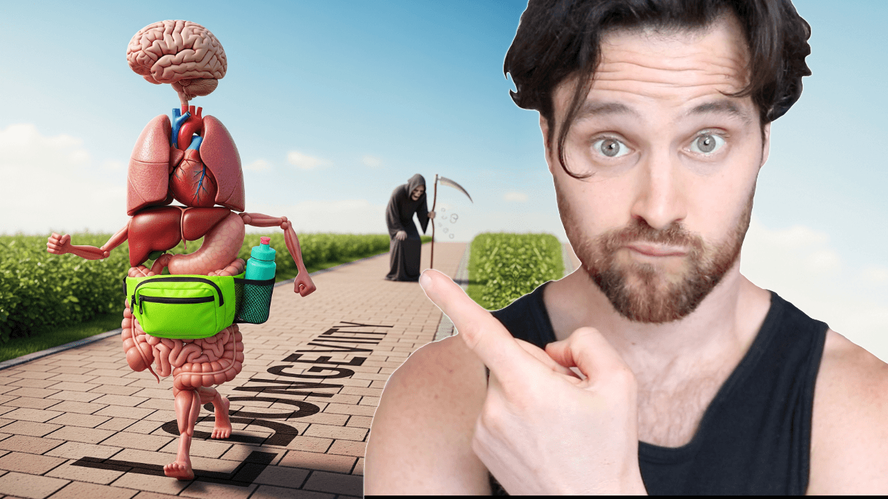 How Walking Fast (Power Walking) Can Add Healthy Years to Your Life