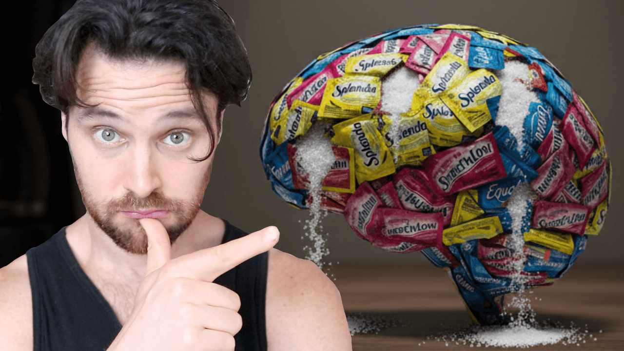 Are Artificial Sweeteners AGING Your Brain FASTER…?