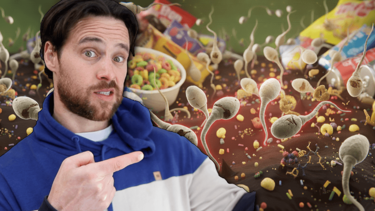 Ultra Processed Foods May Be Destroying Your Fertility