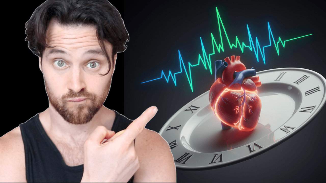 How Intermittent Fasting May Improve Your HRV (Heart Rate Variability)