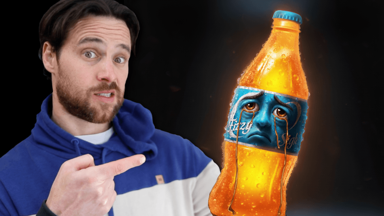 Sugary Drinking is Linked with Depression | But Not How You Think