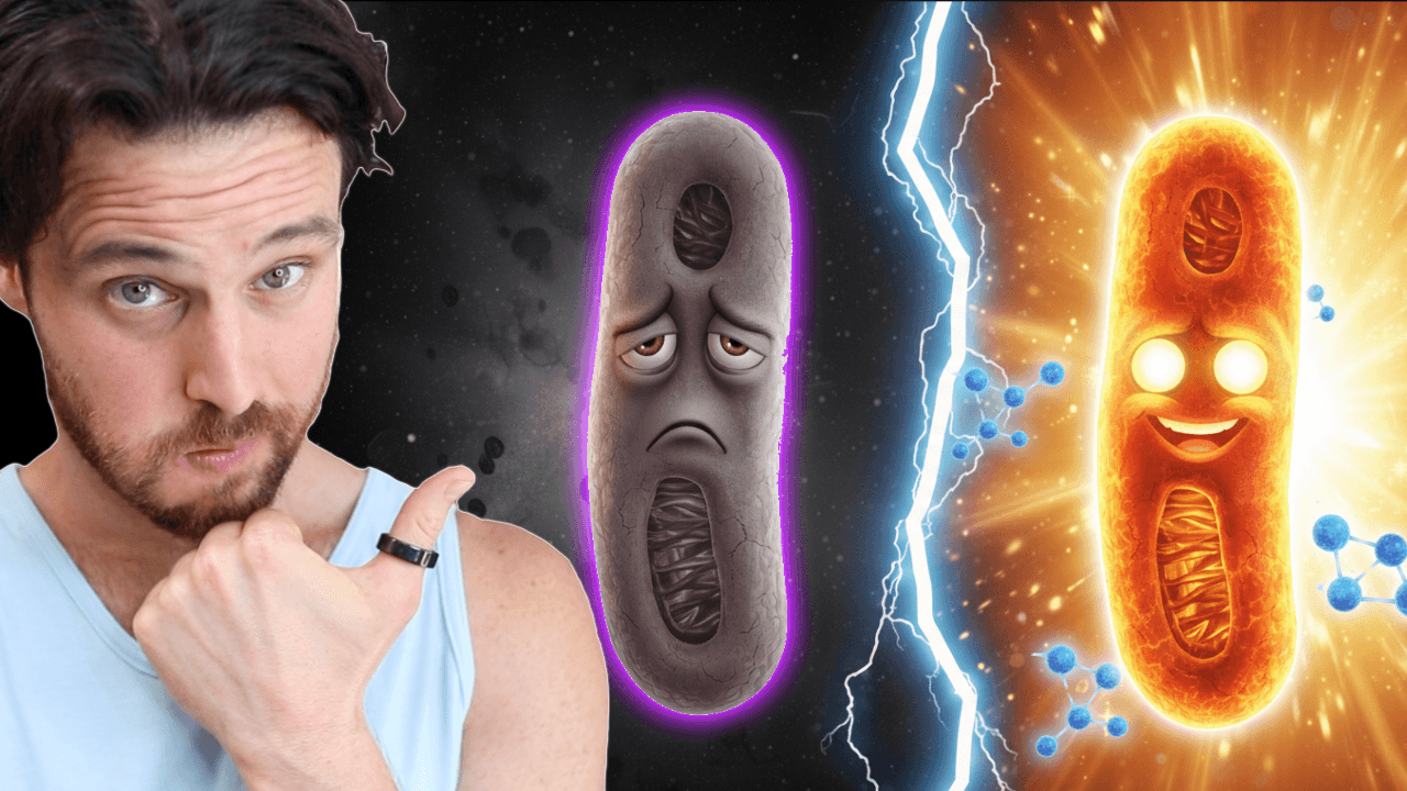 Leucine | The Amino Acid Behind Mitochondria Health & Longevity?