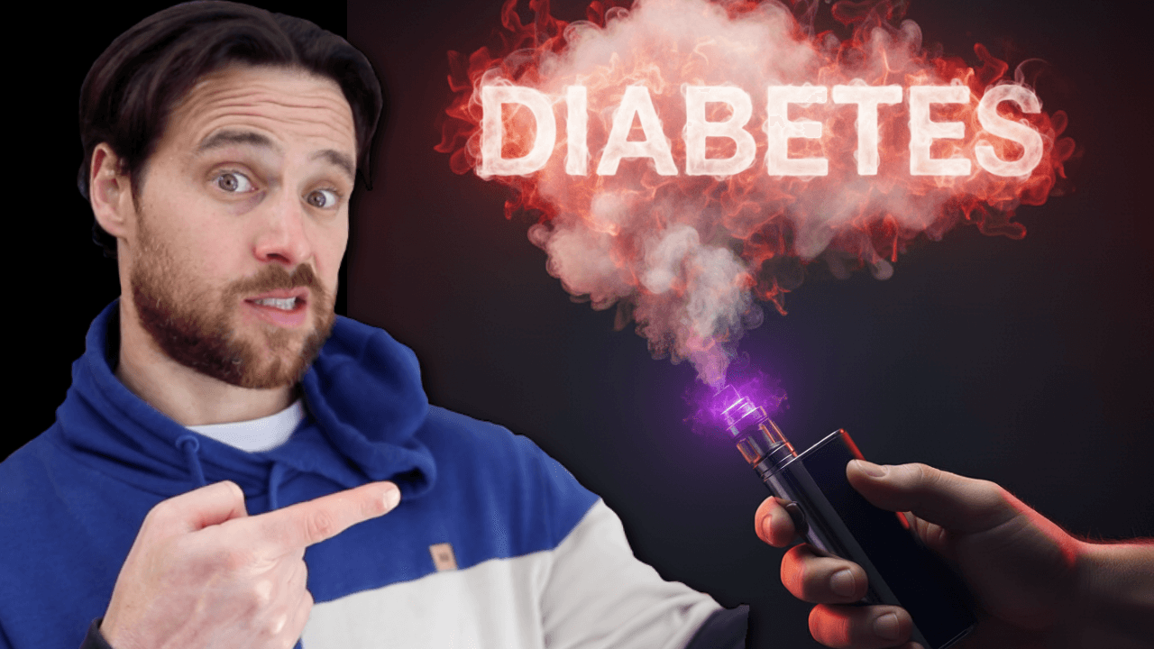 The NEW Vaping Disease Risk YOU Need To Know About…