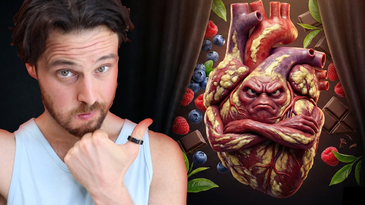 Heart Disease HATES Polyphenol Rich Foods… Here’s Why!