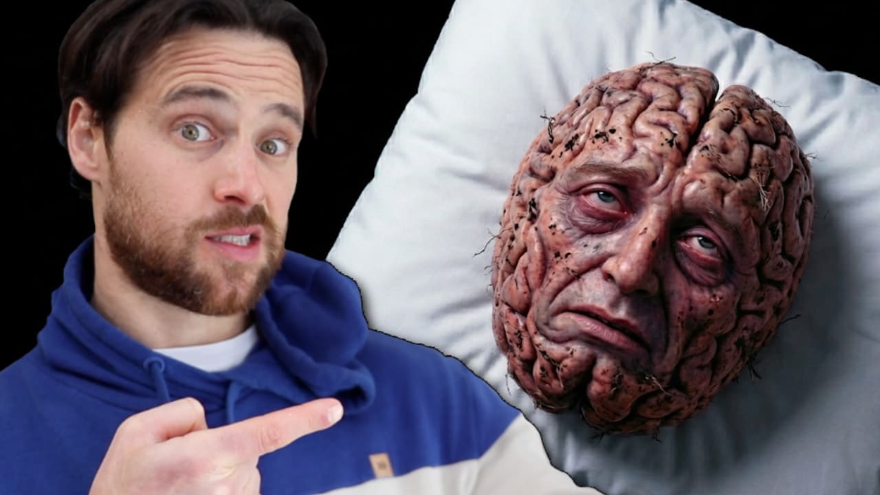 Why POOR SLEEP May Be Your BIGGEST Longevity Liability